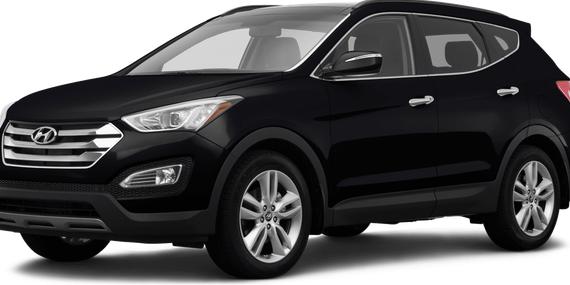 HYUNDAI SANTA FE 2015 5XYZW4LAXFG285438 image